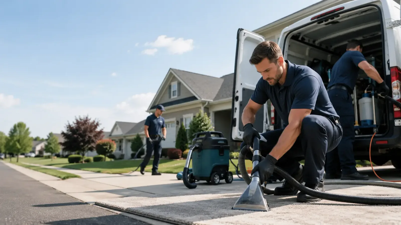 Pet Odor Removal service in Wells, NY